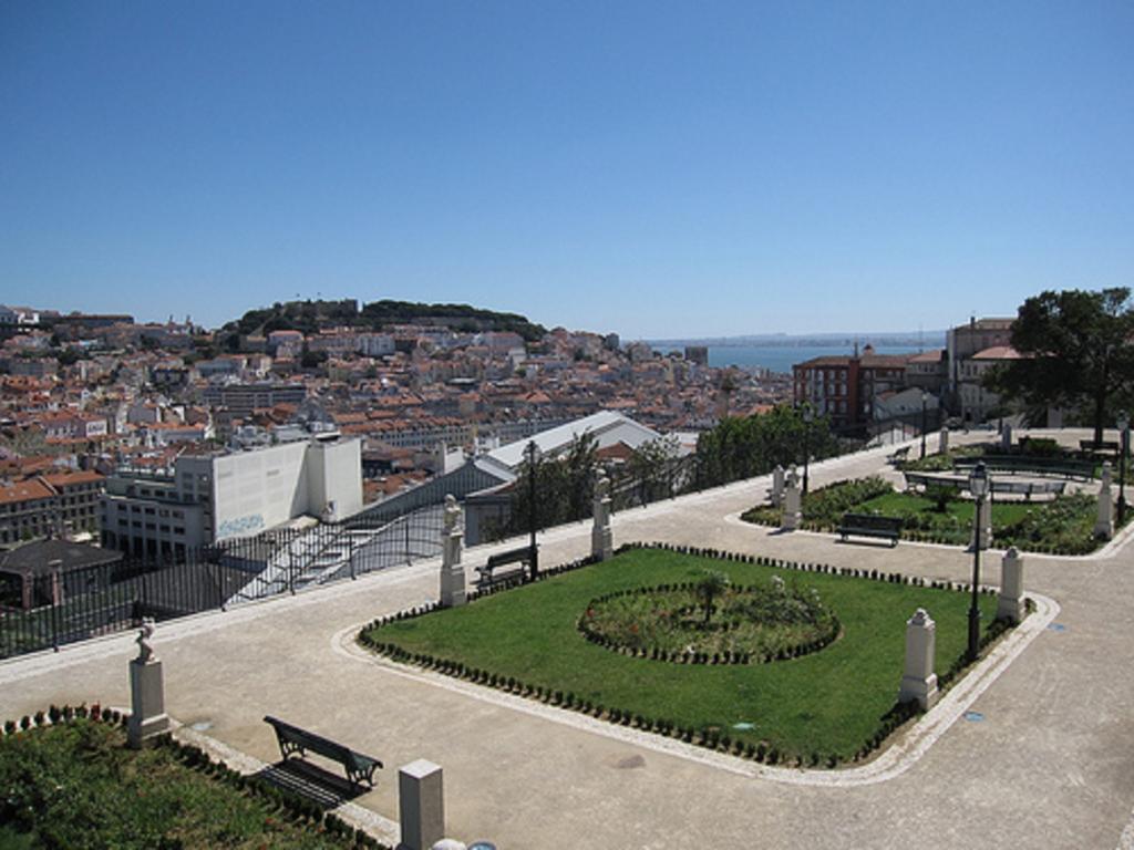Apartamento Bairro Alto Lisboa Habitación foto