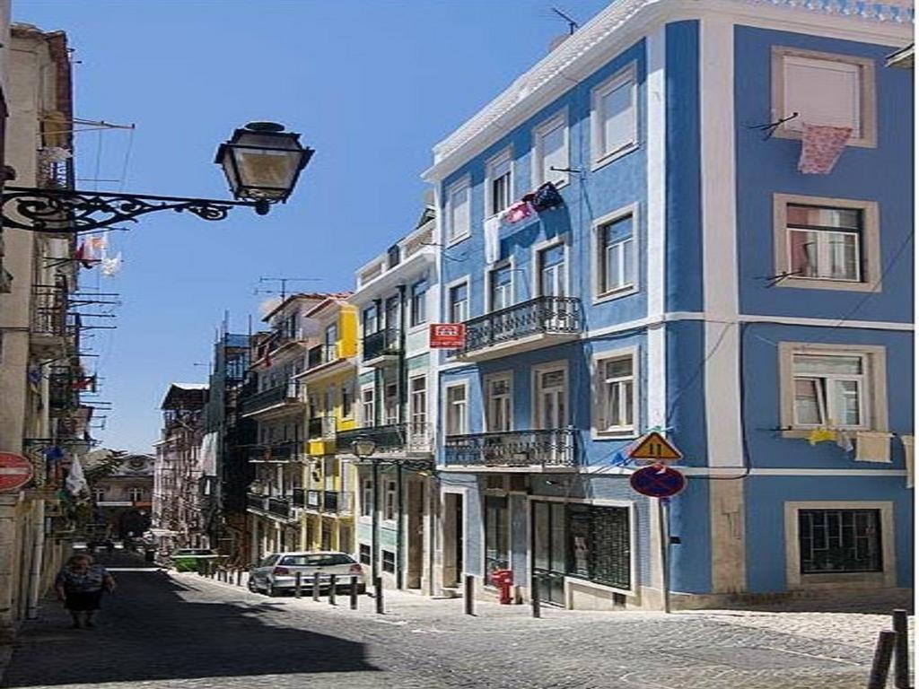 Apartamento Bairro Alto Lisboa Habitación foto