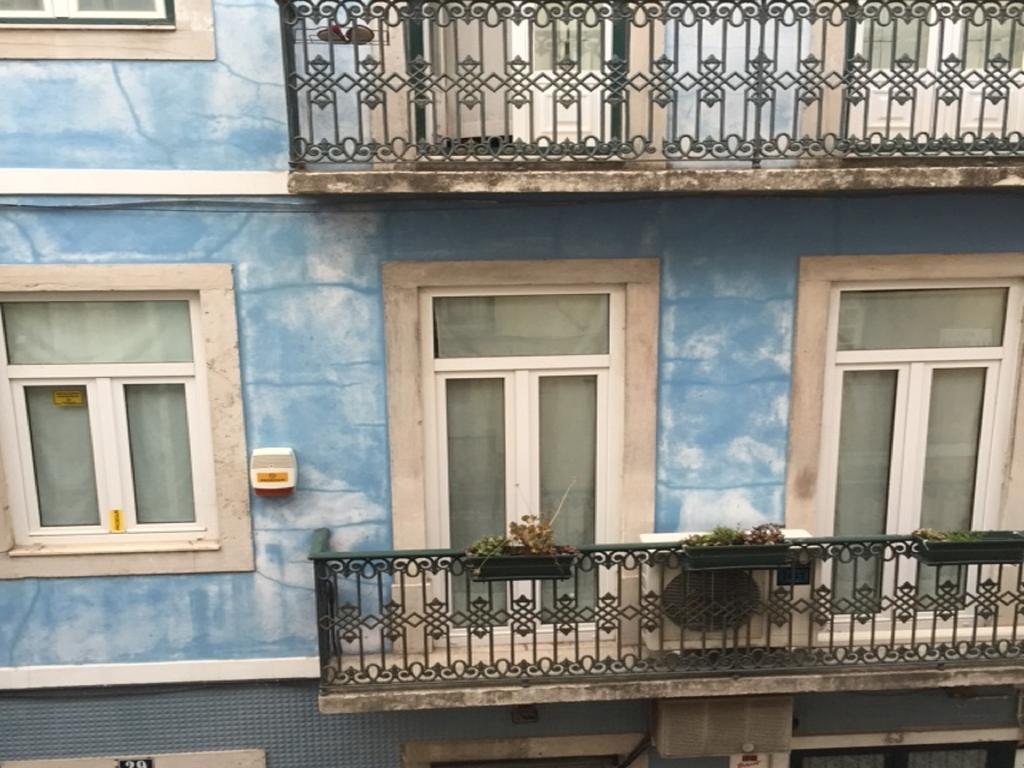 Apartamento Bairro Alto Lisboa Habitación foto