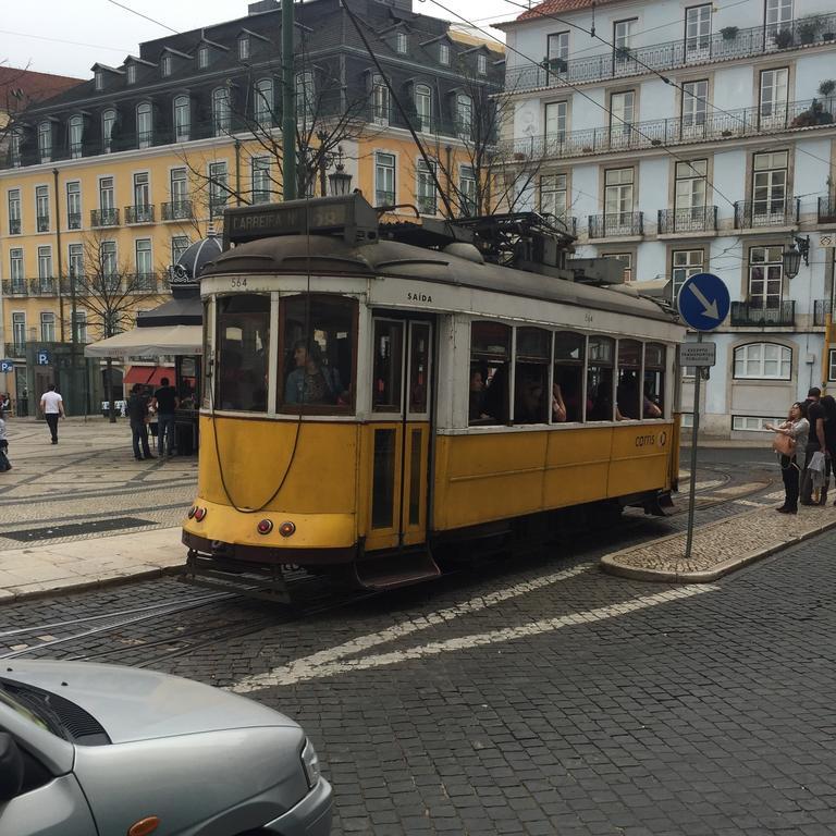 Apartamento Bairro Alto Lisboa Habitación foto